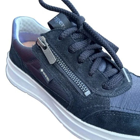 NWOT Legero Sprinter Gore-Tex womens Sneaker Size 7 - Picture 7 of 12